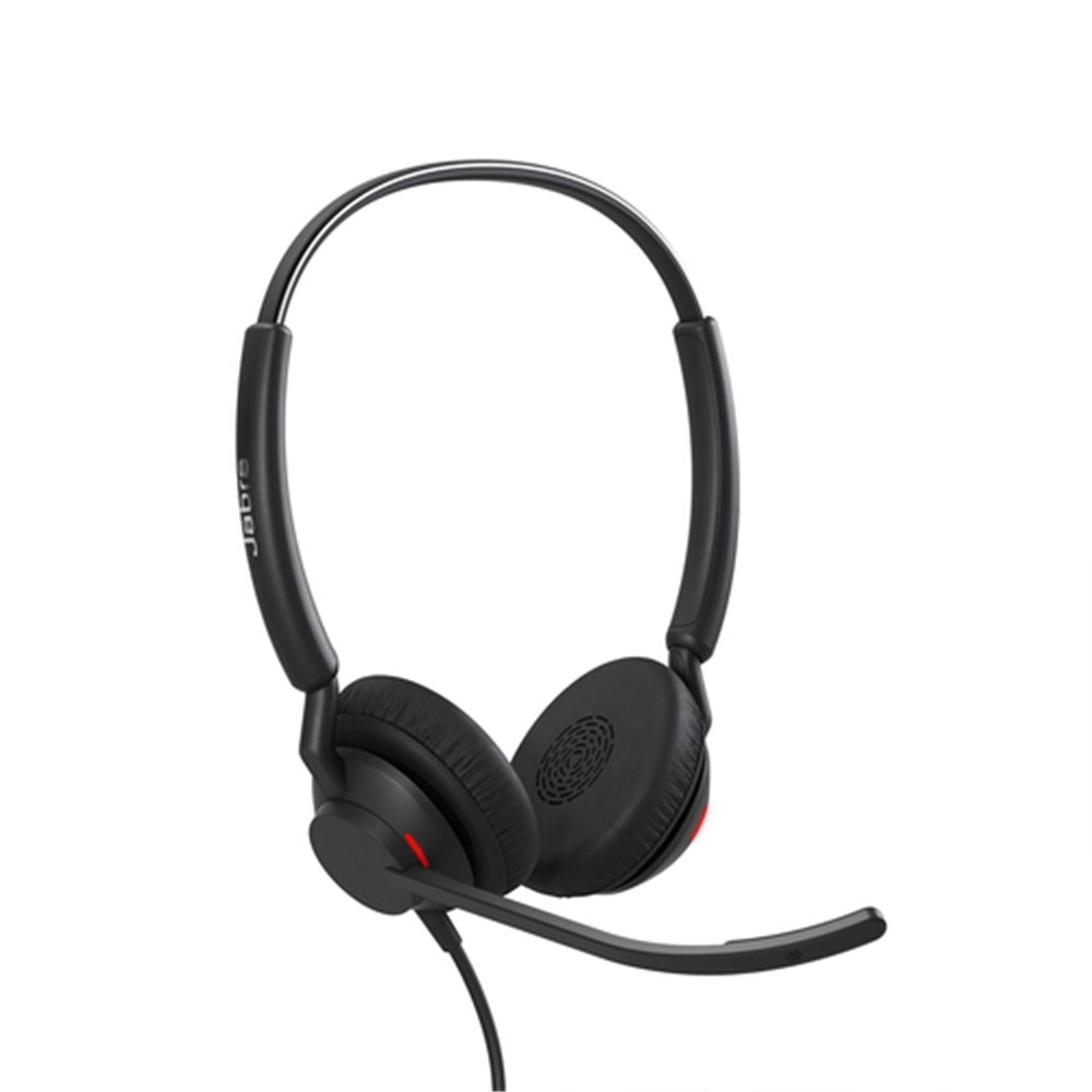 Jabra 4099-410-279 Casque Avec fil Arceau Bureau/Centre d'appels USB Type-C / USB Type-A