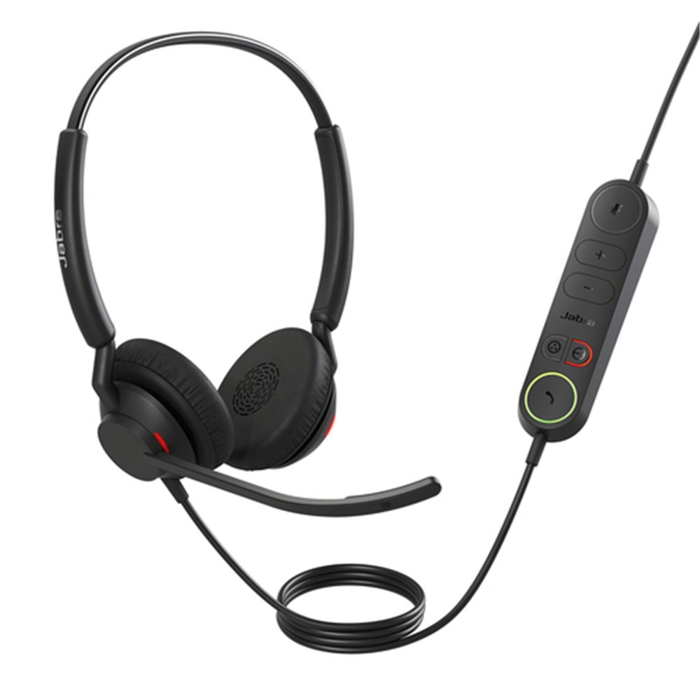 Jabra Engage 40 Casque Avec fil Arceau Bureau/Centre d'appels