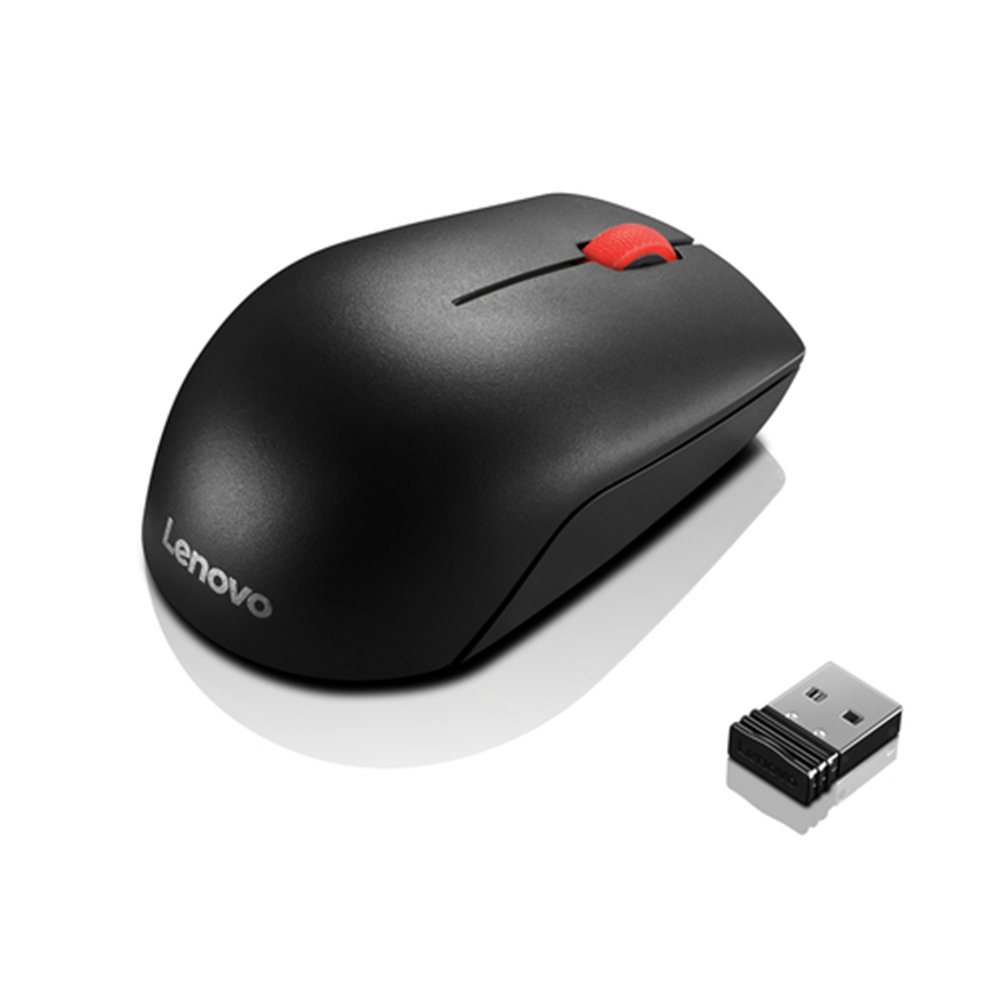 Lenovo 4Y50R20864 souris Bureau Ambidextre RF sans fil Optique