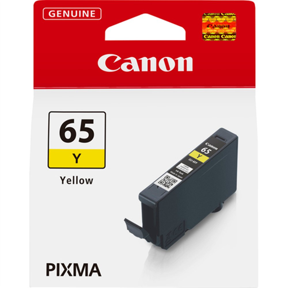 Canon 4218C001 cartouche d'encre 1 pièce(s) Original Jaune