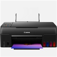 Canon PIXMA G650 MegaTank Jet d'encre A4 4800 x 1200 DPI Wifi
