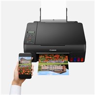 Canon PIXMA G650 MegaTank Jet d'encre A4 4800 x 1200 DPI Wifi
