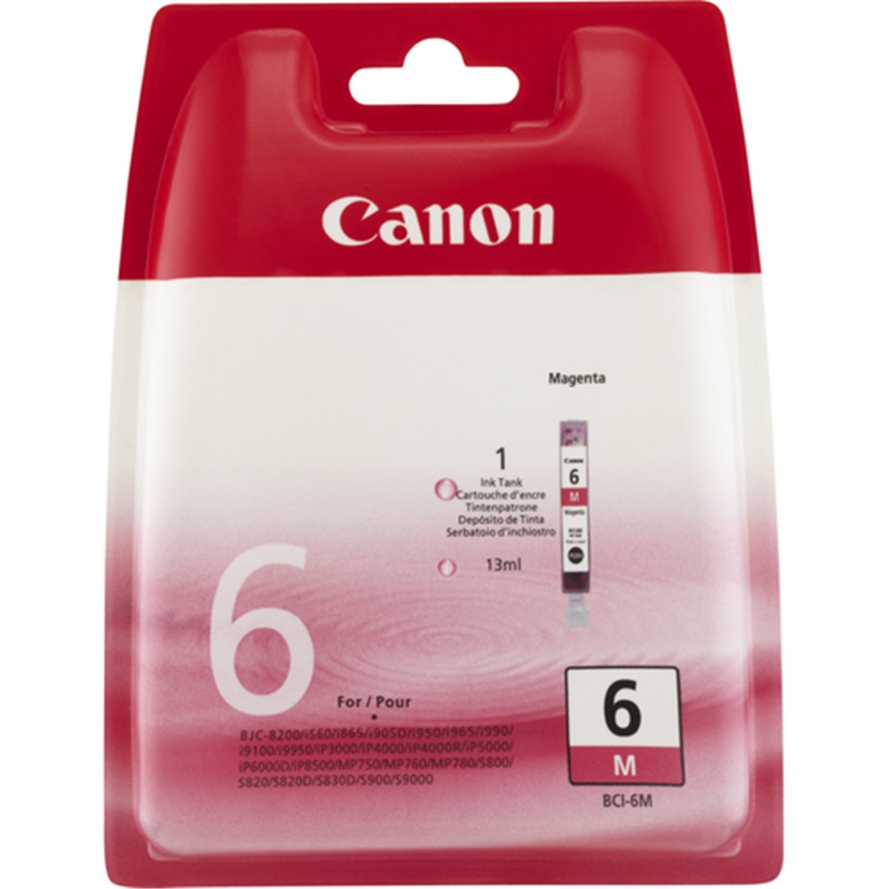 Canon 4707A002 cartouche d'encre 1 pièce(s) Original Magenta