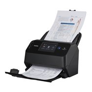 Canon imageFORMULA DR-S130 Alimentation feuille à feuille de scanner 600 x 600 DPI A4 Noir