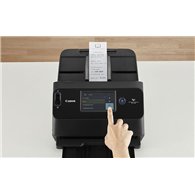 Canon imageFORMULA DR-S130 Alimentation feuille à feuille de scanner 600 x 600 DPI A4 Noir