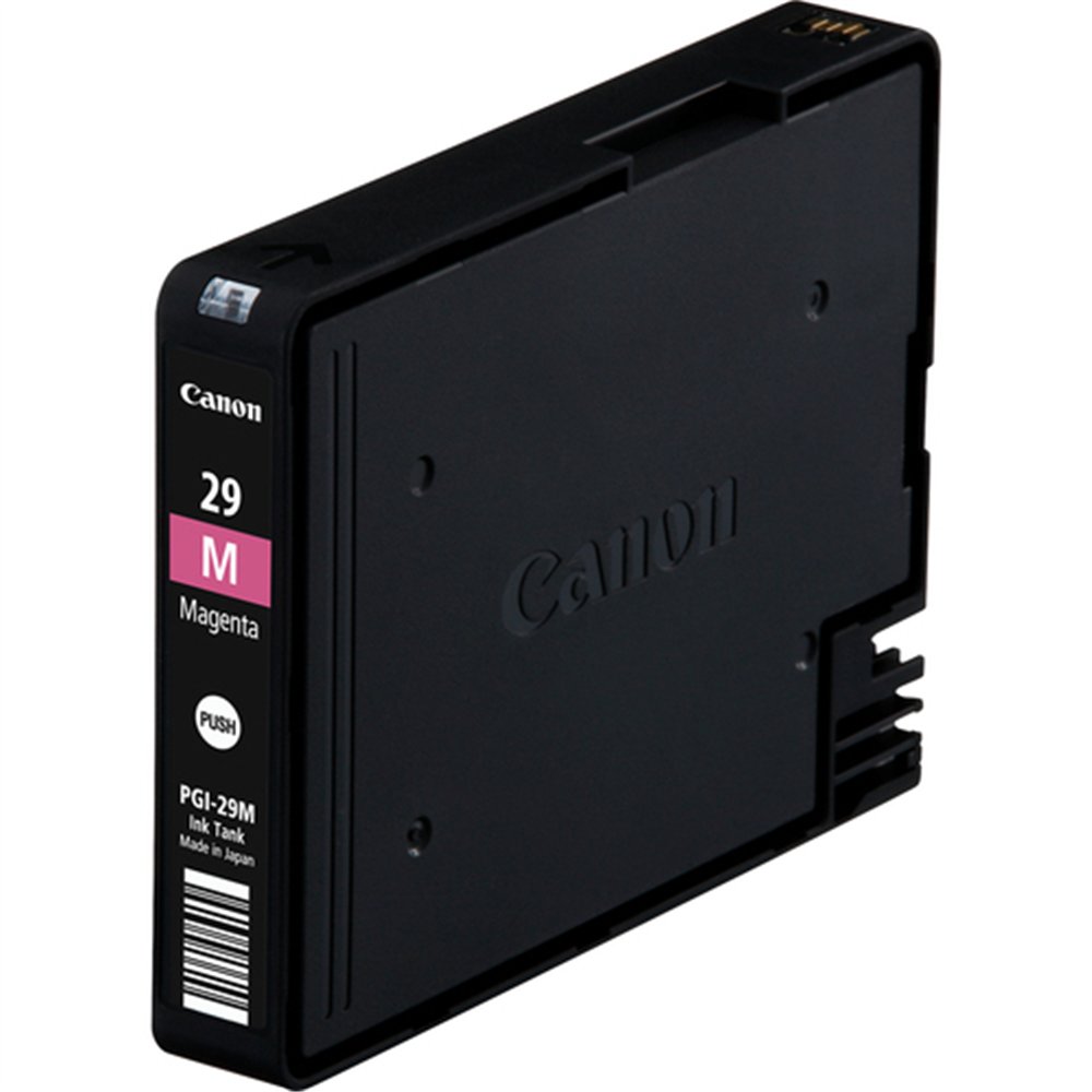Canon 4874B001 cartouche d'encre 1 pièce(s) Original Photo magenta