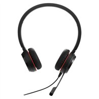 Jabra Evolve 20 Casque Avec fil Arceau Bureau/Centre d'appels