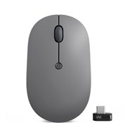Lenovo Go souris Bureau Ambidextre RF sans fil Optique 2400 DPI