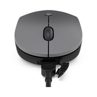 Lenovo Go souris Bureau Ambidextre RF sans fil Optique 2400 DPI