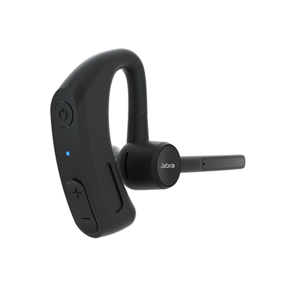 Jabra Perform 45 Casque Crochets auriculaires USB Type-C Bluetooth Noir