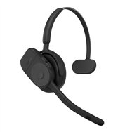 Jabra Perform 75 Casque Arceau USB Type-C Bluetooth Noir