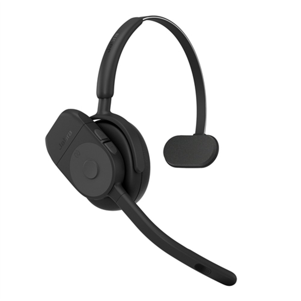 Jabra Perform 75 Casque Arceau USB Type-C Bluetooth Noir