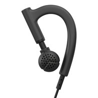 Jabra Perform 10 Casque Avec fil Crochets auriculaires USB Type-C Noir