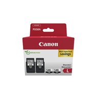 Canon PG-540L cartouche d'encre 2 pièce(s) Original High (L) Yield Noir