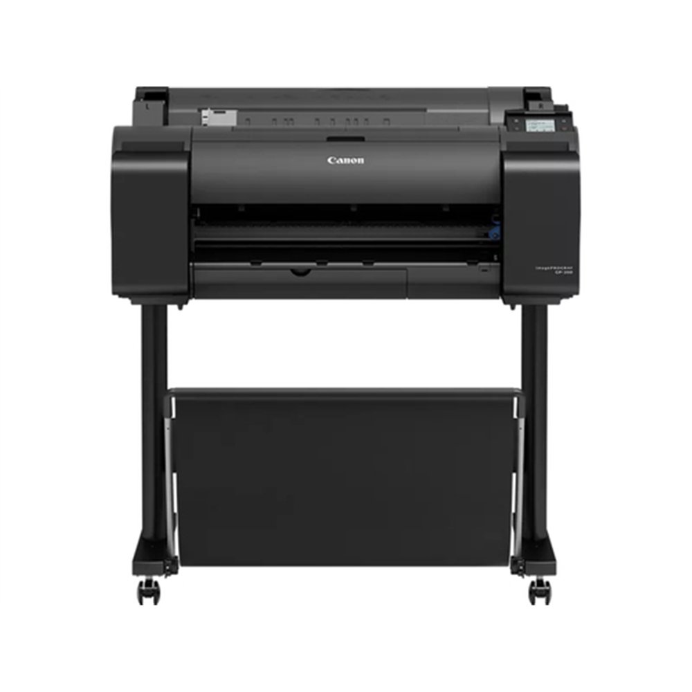 Canon imagePROGRAF GP-200 imprimante grand format Wifi Bubblejet Couleur 2400 x 1200 DPI A1 (594 x 841 mm) Ethernet/LAN