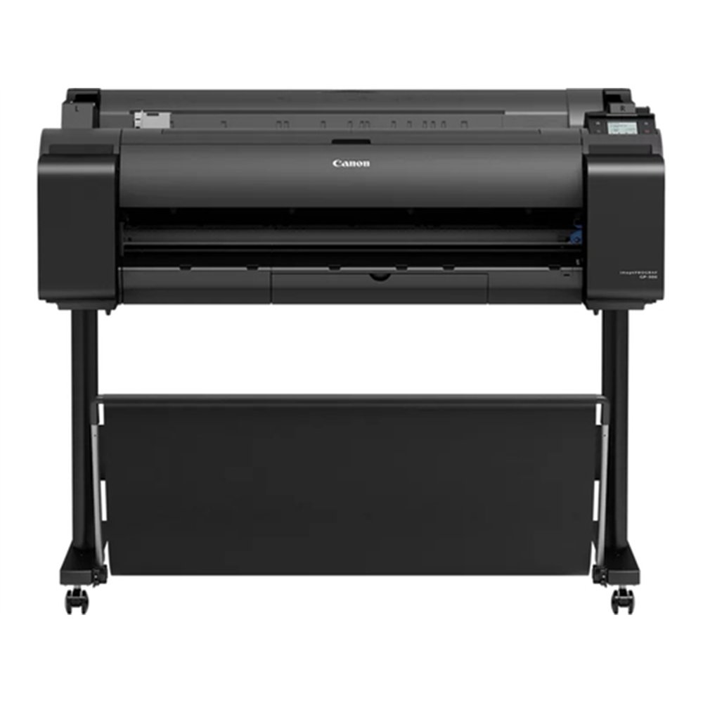 Canon imagePROGRAF GP-300 imprimante grand format Wifi Bubblejet Couleur 2400 x 1200 DPI A0 (841 x 1189 mm) Ethernet/LAN