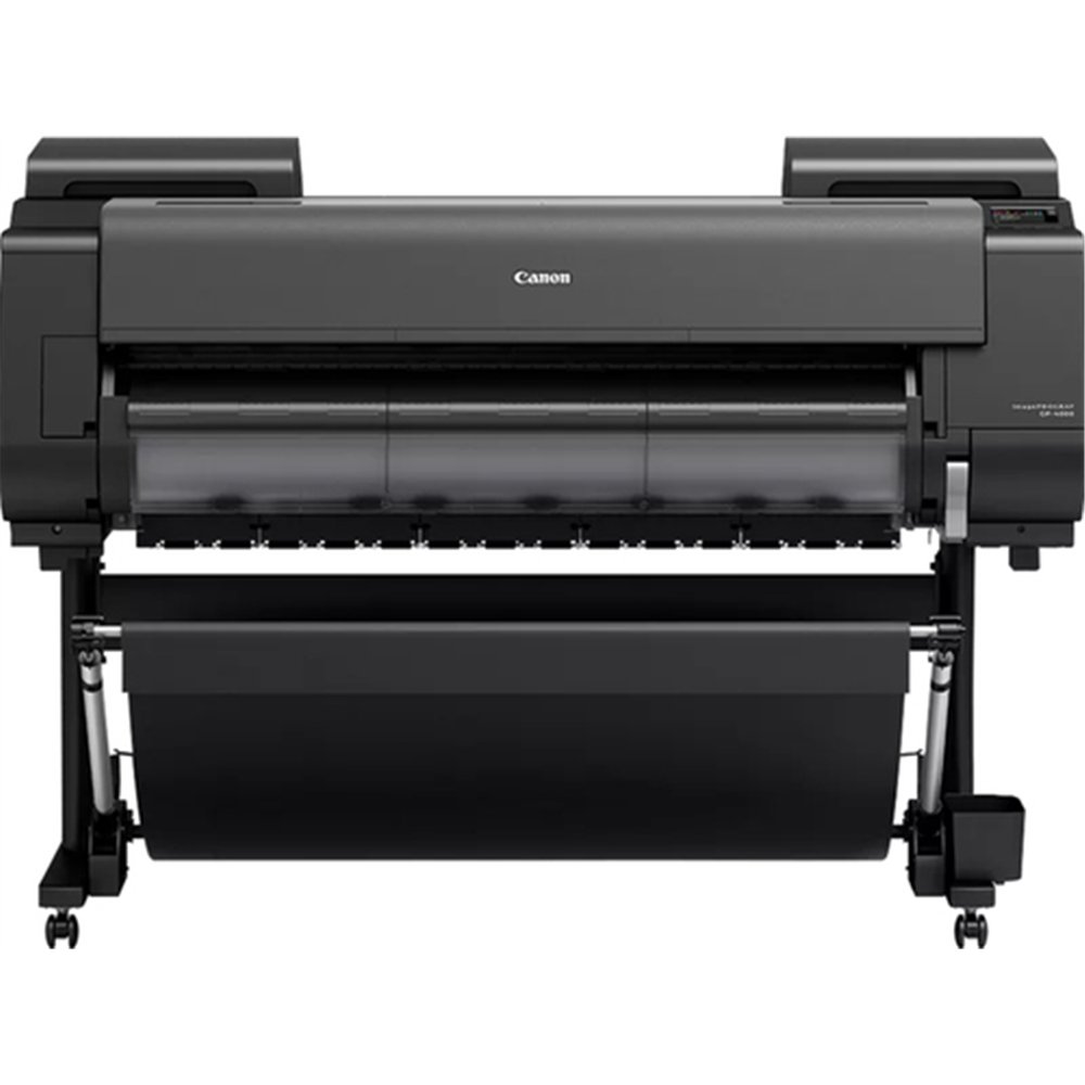 Canon imagePROGRAF GP-4000 imprimante grand format Wifi Bubblejet Couleur 2400 x 1200 DPI A0 (841 x 1189 mm) Ethernet/LAN