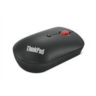 Lenovo ThinkPad USB-C Wireless Compact souris Bureau Ambidextre RF sans fil Optique 2400 DPI