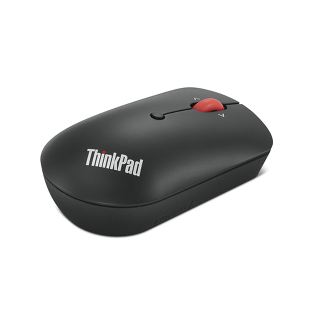Lenovo ThinkPad USB-C Wireless Compact souris Bureau Ambidextre RF sans fil Optique 2400 DPI