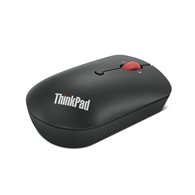 Lenovo ThinkPad USB-C Wireless Compact souris Bureau Ambidextre RF sans fil Optique 2400 DPI