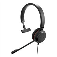 Jabra Evolve 30 II Casque Avec fil Arceau Bureau/Centre d'appels USB Type-C / USB Type-A Noir