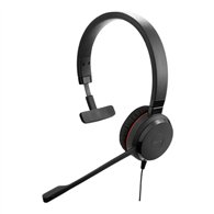Jabra Evolve 30 II Casque Avec fil Arceau Bureau/Centre d'appels USB Type-A Noir