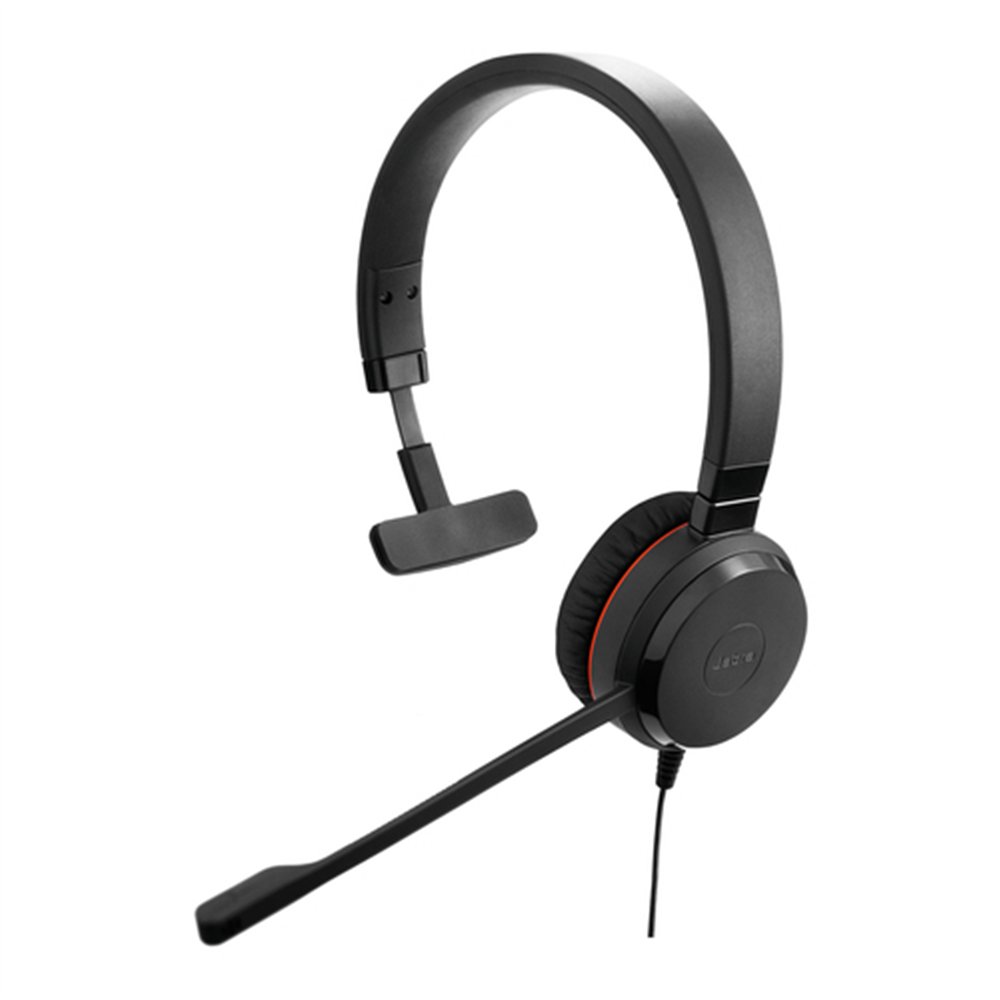 Jabra Evolve 30 II Casque Avec fil Arceau Bureau/Centre d'appels USB Type-A Noir