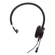 Jabra Evolve 30 II Casque Avec fil Arceau Bureau/Centre d'appels USB Type-C / USB Type-A Noir
