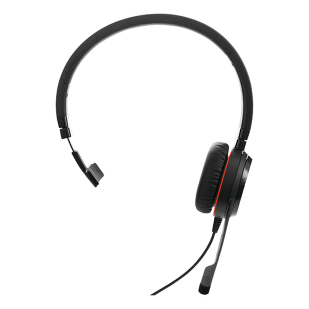 Jabra Evolve 30 II Casque Avec fil Arceau Bureau/Centre d'appels USB Type-C / USB Type-A Noir