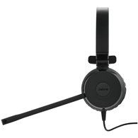 Jabra Evolve 30 II Casque Avec fil Arceau Bureau/Centre d'appels USB Type-C / USB Type-A Noir