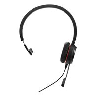 Jabra Evolve 30 II Casque Avec fil Arceau Bureau/Centre d'appels USB Type-C / USB Type-A Noir