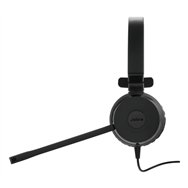 Jabra Evolve 30 II Casque Avec fil Arceau Bureau/Centre d'appels USB Type-C / USB Type-A Noir
