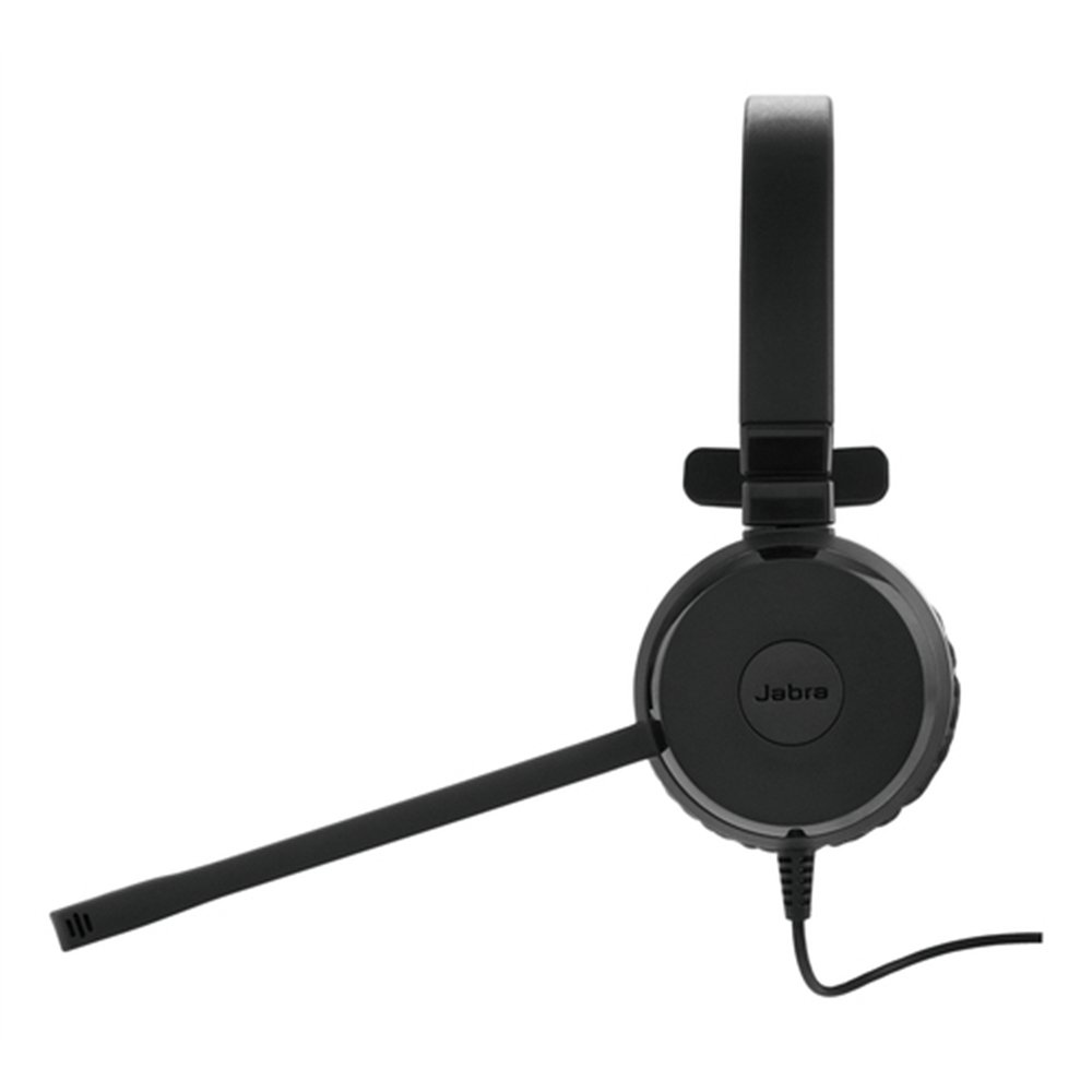 Jabra Evolve 30 II Casque Avec fil Arceau Bureau/Centre d'appels USB Type-C / USB Type-A Noir