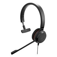 Jabra Evolve 30 II Casque Avec fil Arceau Bureau/Centre d'appels USB Type-C / USB Type-A Noir