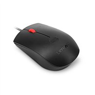 Lenovo 4Y51M03357 souris Bureau Ambidextre USB Type-A Optique 1600 DPI