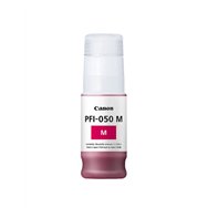 Canon PFI-050 M cartouche d'encre 1 pièce(s) Original Magenta