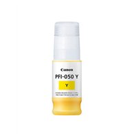 Canon PFI-050 Y cartouche d'encre 1 pièce(s) Original Jaune