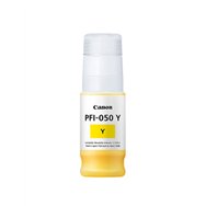 Canon PFI-050 Y cartouche d'encre 1 pièce(s) Original Jaune