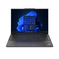 Lenovo ThinkPad E16 Gen 1 (Intel) Intel® Core™ i5 i5-1335U Ordinateur portable 40,6 cm (16") WUXGA 16 Go DDR4-SDRAM 256 Go SSD
