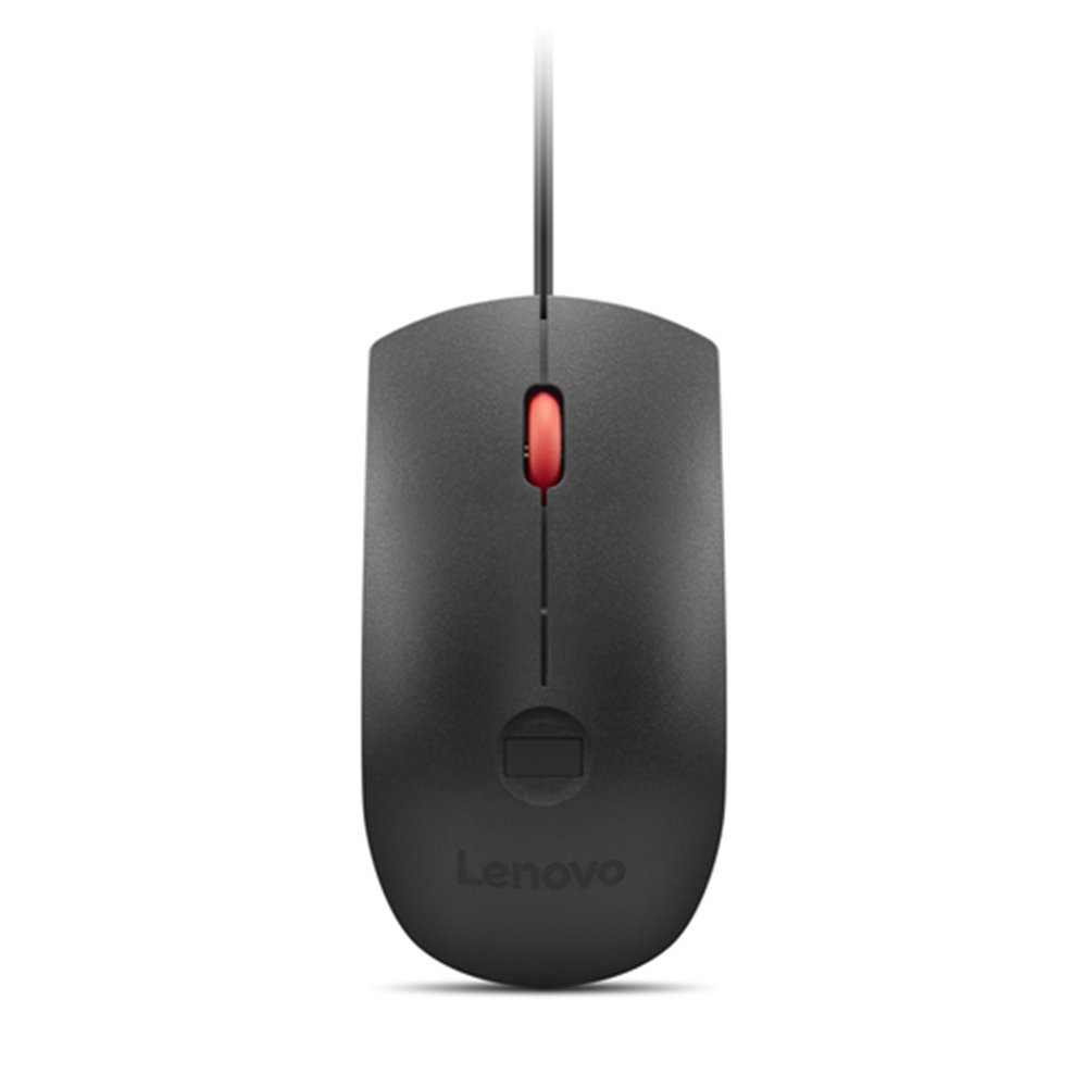 Lenovo 4Y51S24029 souris Bureau Ambidextre USB Type-A Optique 2000 DPI