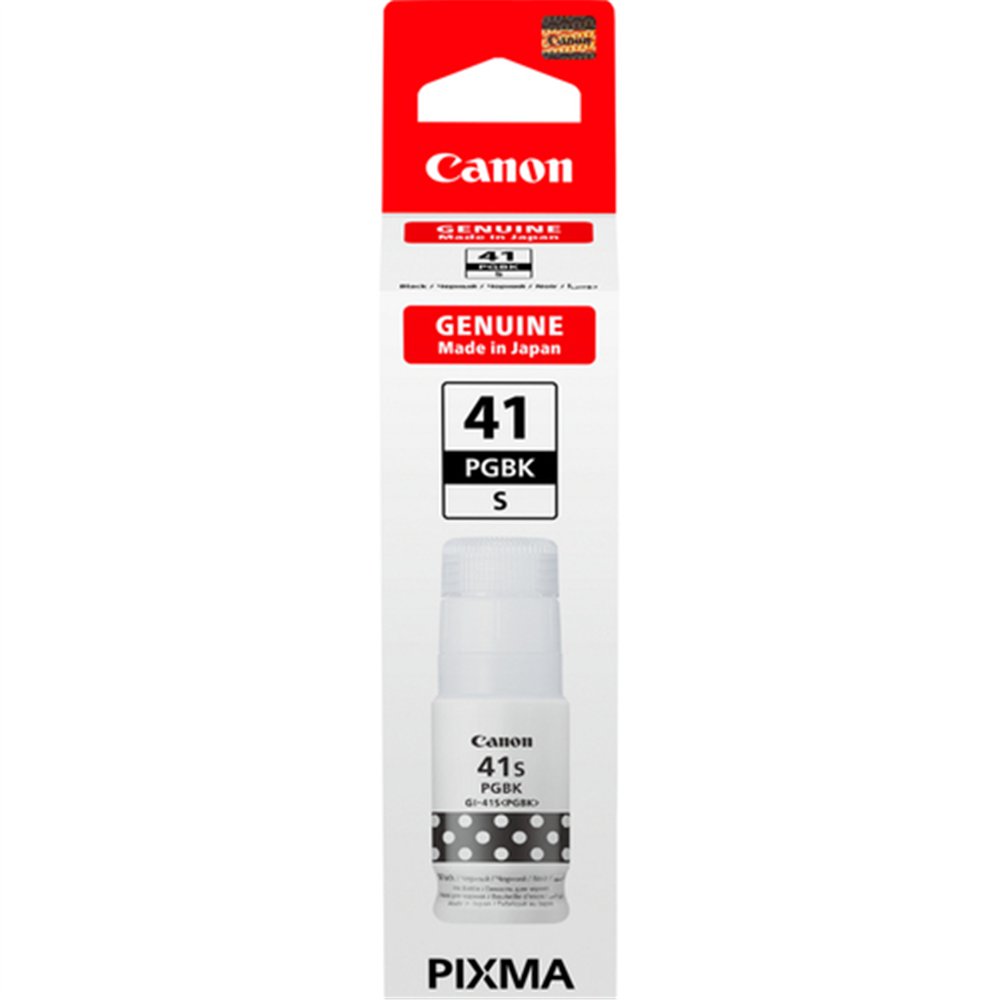 Canon GI-41S PGBK cartouche d'encre 1 pièce(s) Original Noir