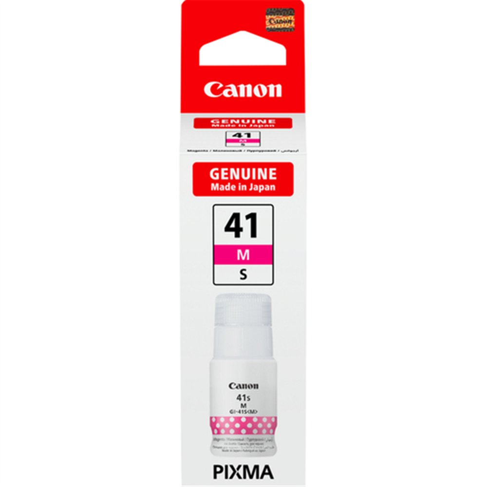 Canon GI-41S M cartouche d'encre 1 pièce(s) Original Magenta