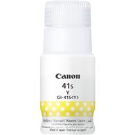 Canon GI-41S Y cartouche d'encre 1 pièce(s) Original Jaune