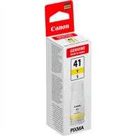 Canon GI-41S Y cartouche d'encre 1 pièce(s) Original Jaune