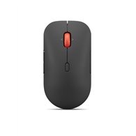 Lenovo Pro Plus 6050 souris Bureau Ambidextre RF sans fil + Bluetooth Optique 2400 DPI