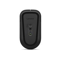 Lenovo Pro Plus 6050 souris Bureau Ambidextre RF sans fil + Bluetooth Optique 2400 DPI