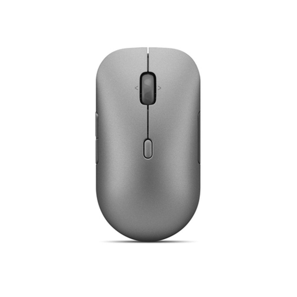 Lenovo Pro Plus 6050 souris Bureau Ambidextre RF sans fil + Bluetooth Optique 2400 DPI