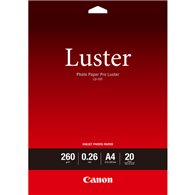 Canon 6211B006 papier photos Blanc Satin