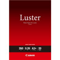 Canon 6211B008 papier photos Blanc Satin
