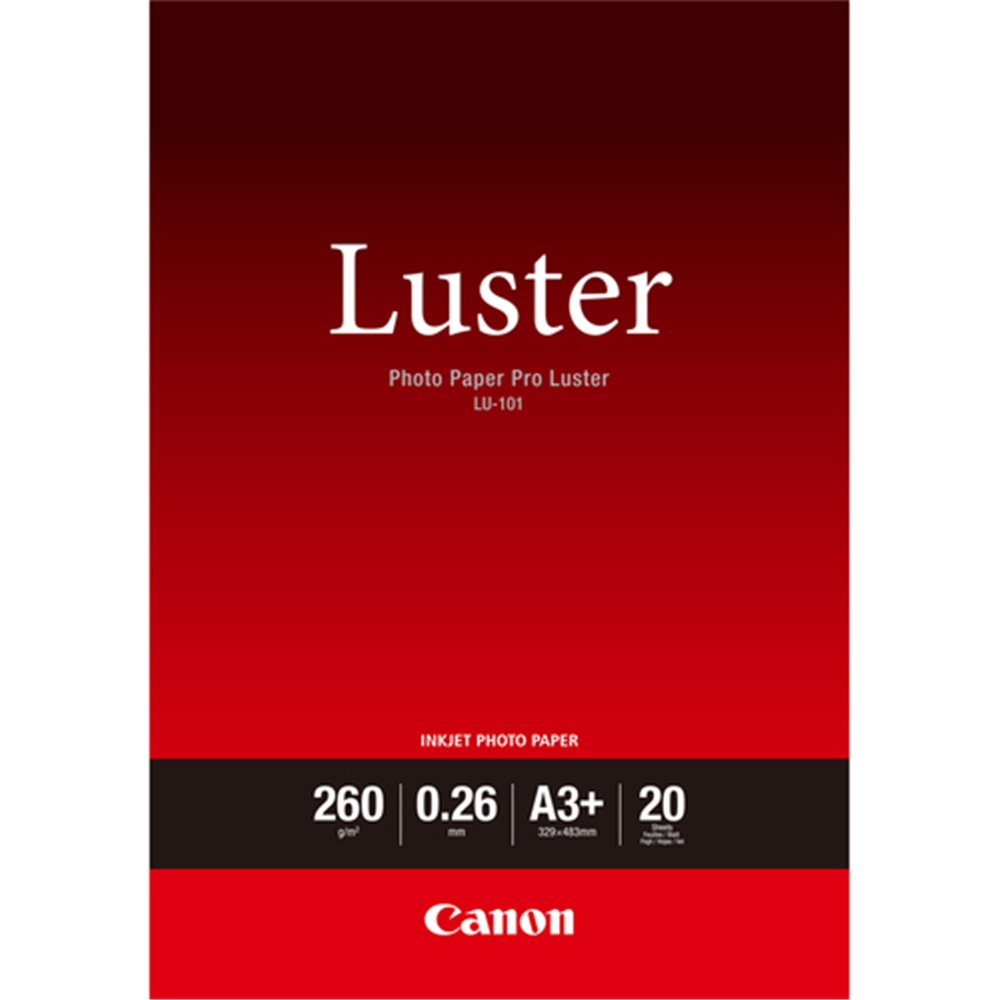 Canon 6211B008 papier photos Blanc Satin